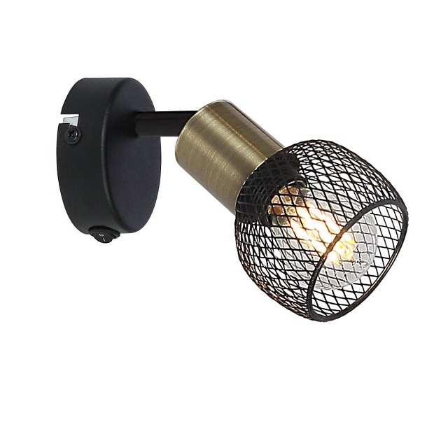 Спот Globo Fiastra 54028-1 Фото № 