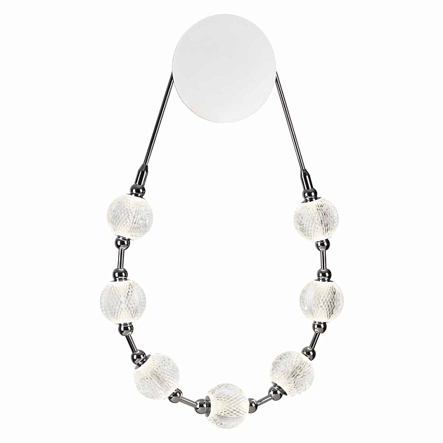 Бра Odeon Light Crystal 5007/25WL изображение 5 Бра Odeon Light Crystal 5007/25WL Фото № 5