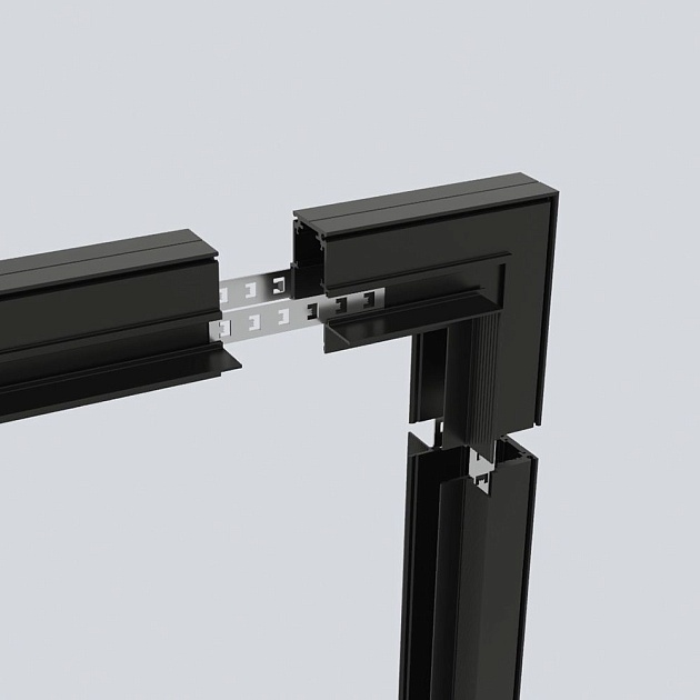 Коннектор L-образный внутренний Feron LD2005 41982 Фото № 2