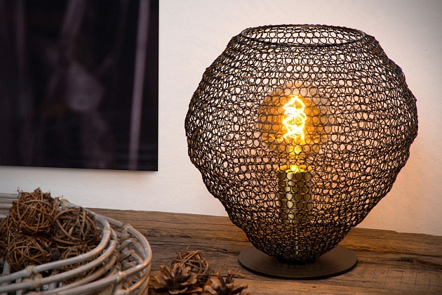 Настольная лампа Lucide Saar 03523/01/30 Фото № 4