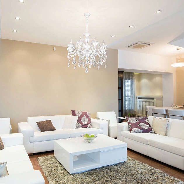 Подвесная люстра Bogates 294/8 Strotskis Фото № 6