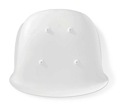 Полубарный стул Sheffilton SHT-ST31/S80-1 белый/прозрачный лак/черный 3256495201 2