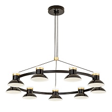 Подвесная светодиодная люстра Favourite Tatti 4516-9P