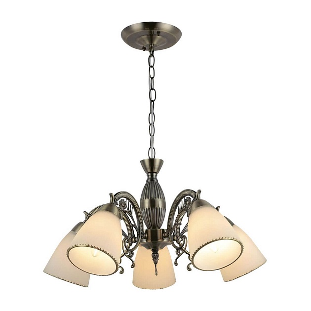 Подвесная люстра Ritter Firenze 52548 6 Фото № 