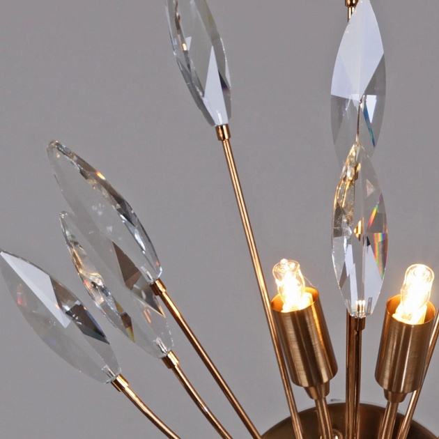 Бра Illumico IL2307-1WOR-39 GD изображение 3 Бра Illumico IL2307-1WOR-39 GD Фото № 3