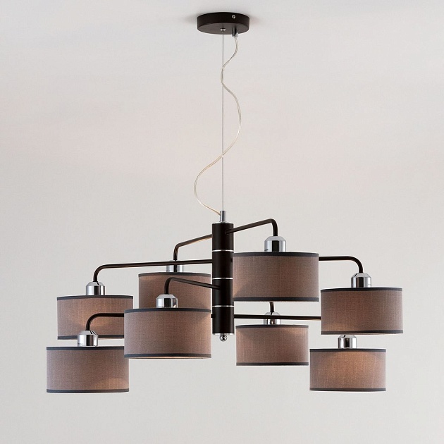 Подвесная люстра Citilux Форма CL428281 Фото № 11