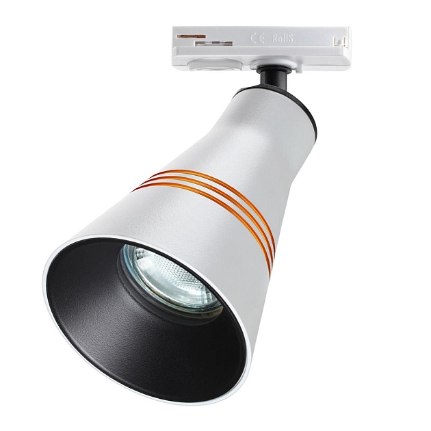 Трековый однофазный светильник Novotech Port Sobit 370858 изображение 3 Трековый однофазный светильник Novotech Port Sobit 370858 Фото № 3