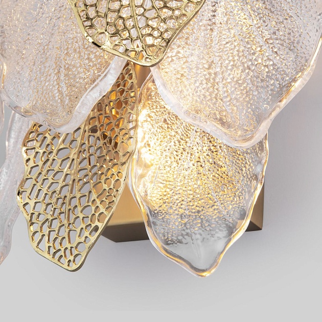 Бра Bogates Leaf 369/3 Фото № 3