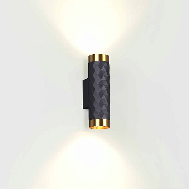 Настенный светильник Odeon Light Hightech Ad astrum 4287/2W Фото № 3