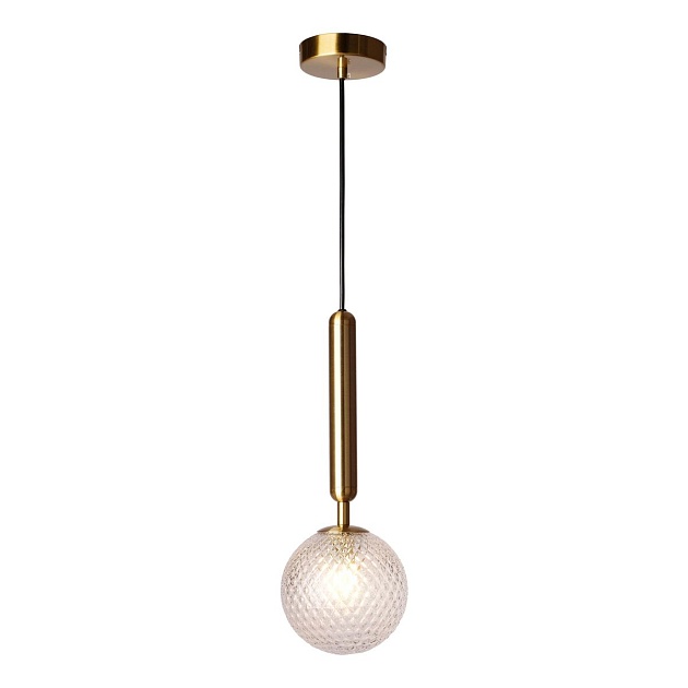 Подвесной светильник Elvan PD-375/1R-G9-BaCl изображение Подвесной светильник Elvan PD-375/1R-G9-BaCl Фото №