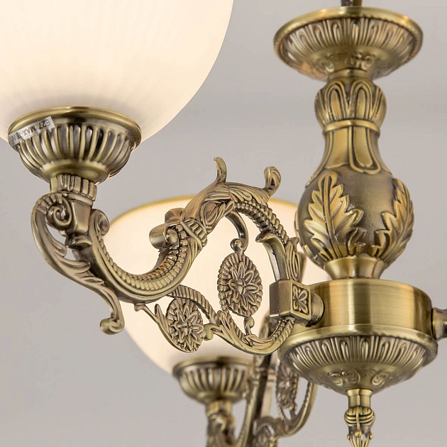 Подвесная люстра Citilux Адриана CL405233 изображение 4 Подвесная люстра Citilux Адриана CL405233 Фото № 4