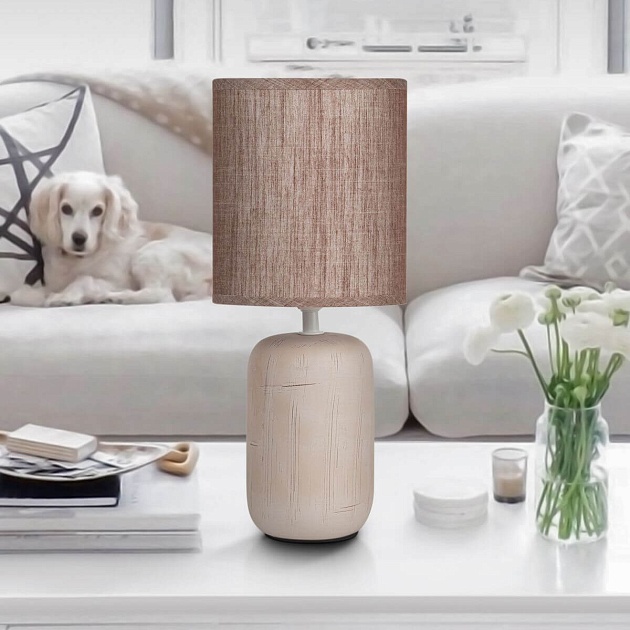 Настольная лампа Rivoli Ramona 7039-501 Б0053453 Фото № 8