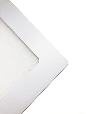 Настенно-потолочный светодиодный светильник Elvan NLS-702SQ-12W-NH-Wh 3