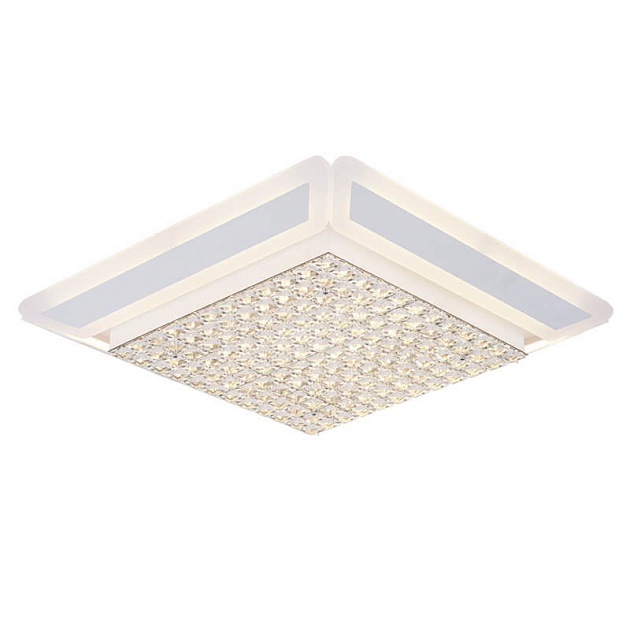 Потолочный светодиодный светильник Ambrella light Modern Acrylic FA141 Фото № 