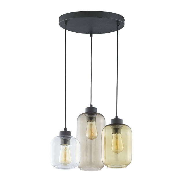 Подвесной светильник Toplight Pollie TL1631H-03MU изображение Подвесной светильник Toplight Pollie TL1631H-03MU Фото №