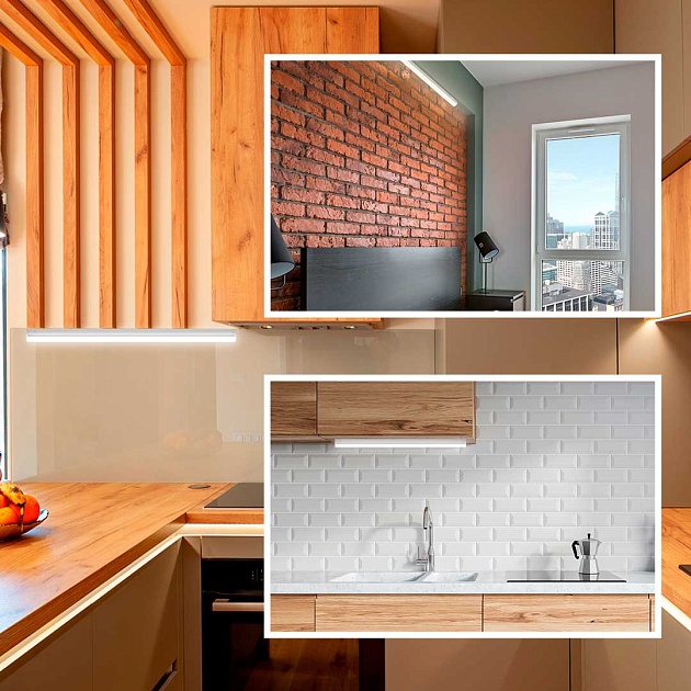 Линейный светодиодный светильник Apeyron TOUCH 30-03 Фото № 13