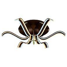 Потолочный светодиодный светильник Ambrella light Line FL144