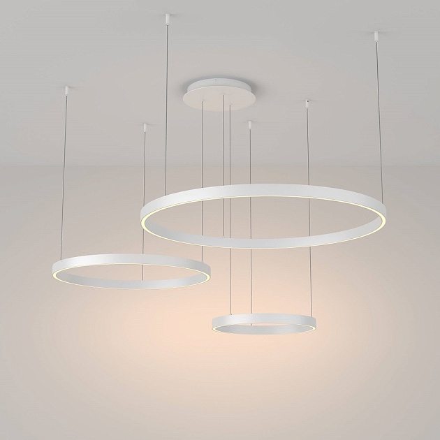 Подвесной светильник Maytoni Rim MOD058PL-L100W3K изображение 2 Подвесной светильник Maytoni Rim MOD058PL-L100W3K Фото № 2