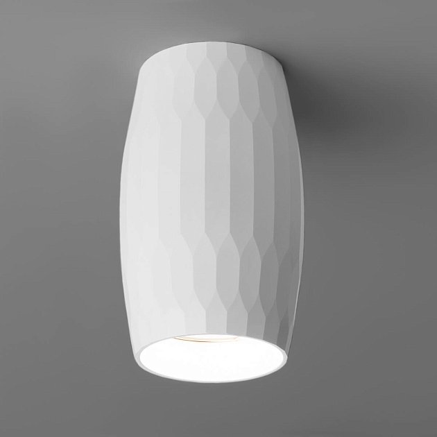 Потолочный светильник Elektrostandard DLN104 GU10 белый a047723 Фото № 3