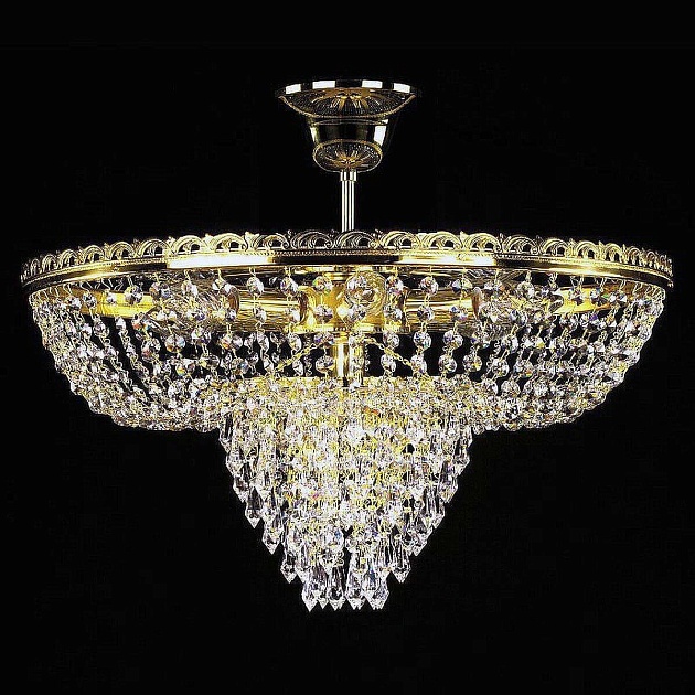 Потолочный светильник Artglass Lukrecie CE Фото № 