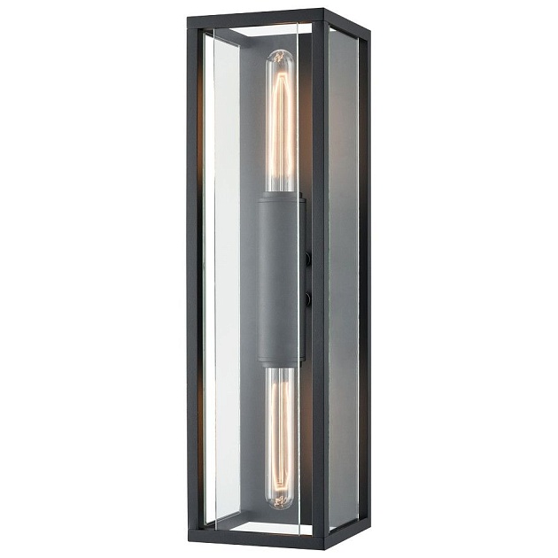 Уличный настенный светильник Wertmark Wendy WE901.02.021 Фото № 