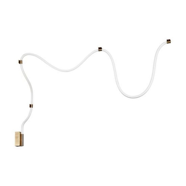 Потолочный светодиодный светильник Arte Lamp Klimt A2850PL-32PB Фото № 