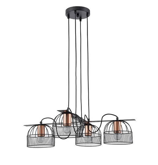 Подвесная люстра Vele Luce Modello VL6452P04 Фото № 2