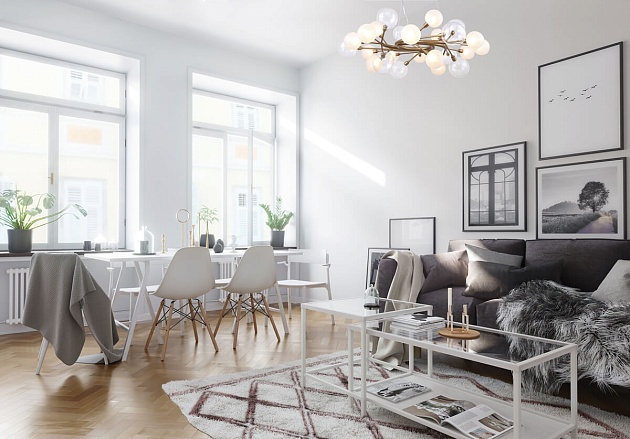 Подвесная люстра Favourite Babylon 2515-15P Фото № 6