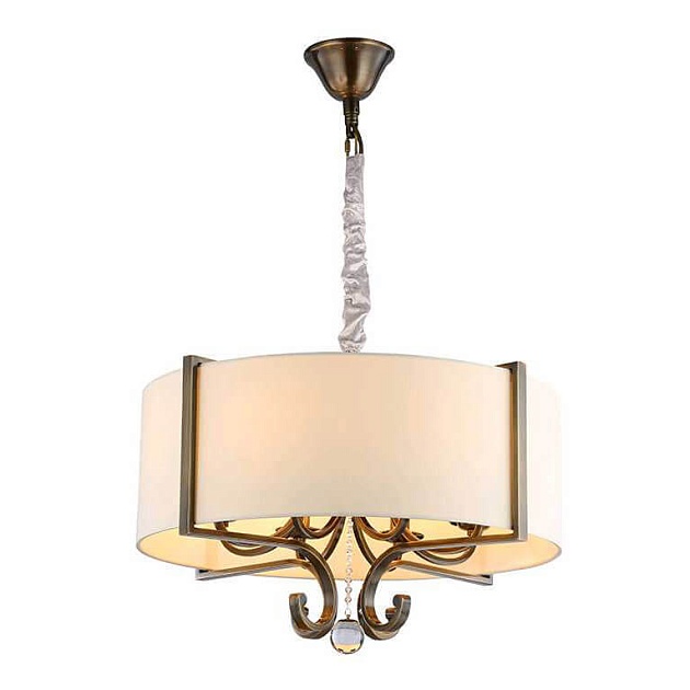 Подвесная люстра Newport 31308/S B/C М0059323 Фото № 