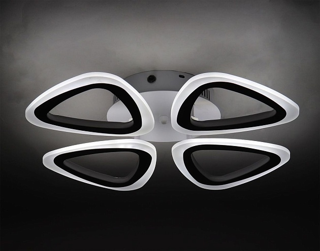 Потолочная светодиодная люстра Ritter Monza 52392 5 Фото № 2