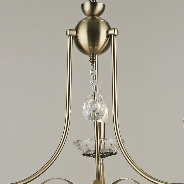 Подвесная люстра Reluce 04749-0.4-03 Фото № 2