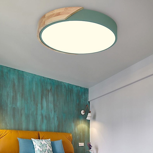 Потолочный светодиодный светильник Imperium Loft Clip 193047-26 Фото № 4