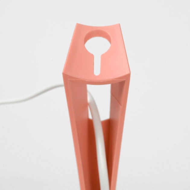 Настольная лампа Lussole Union LSP-0672 Фото № 5