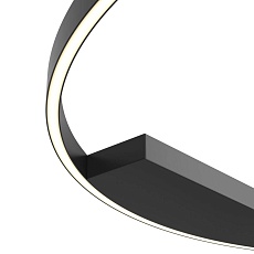 Потолочный светодиодный светильник Maytoni Rim MOD058CL-L65B4K 1