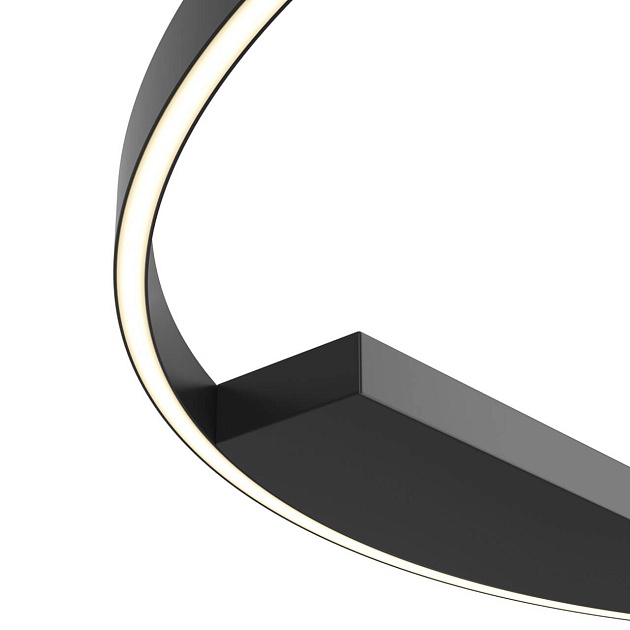 Потолочный светодиодный светильник Maytoni Rim MOD058CL-L65B4K Фото № 2