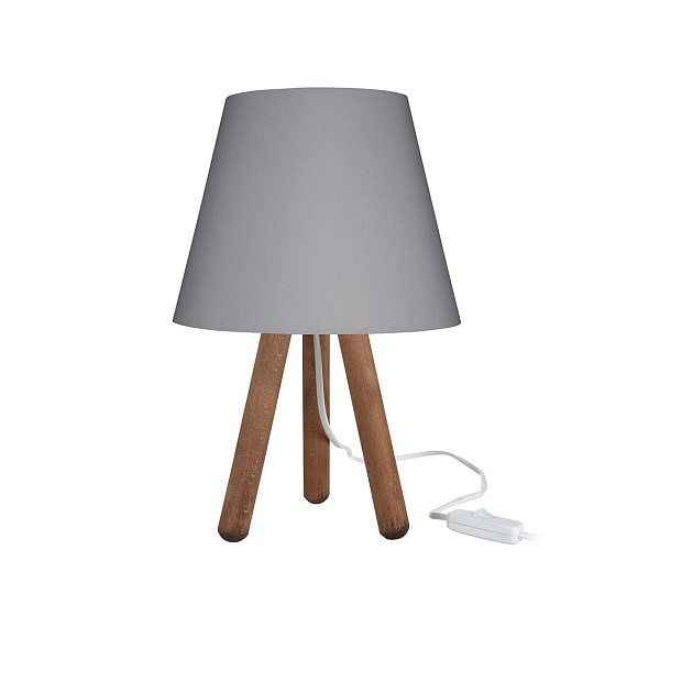 Настольная лампа Toplight Sophia TL1619T-01GR Фото № 