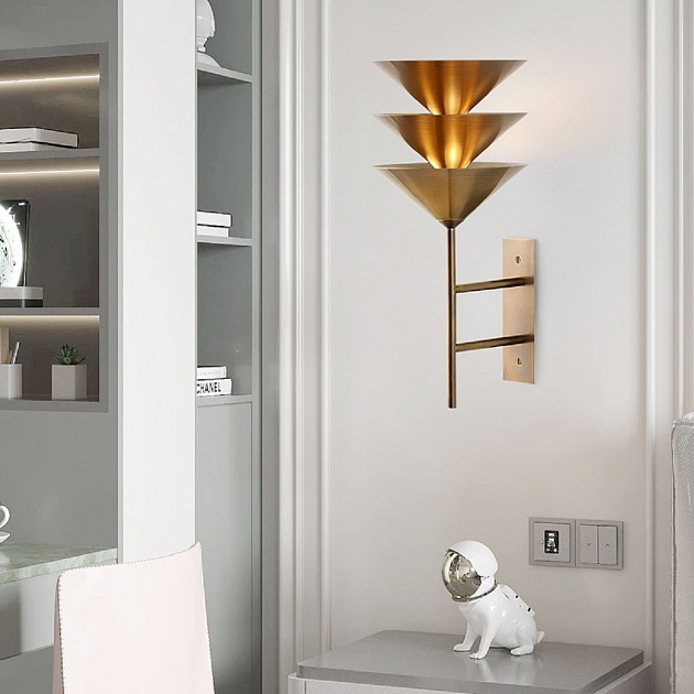 Настенный светильник Imperium Loft Rekka 209107-23 изображение 5 Настенный светильник Imperium Loft Rekka 209107-23 Фото № 5