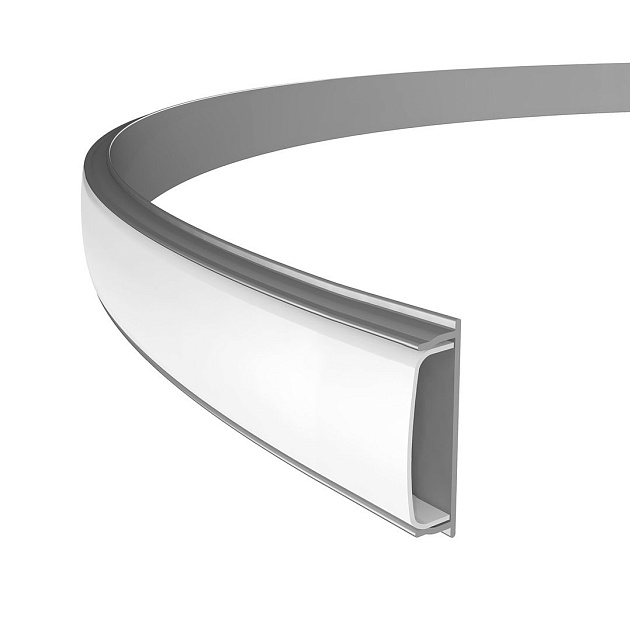 Профиль с рассеивателем Ambrella Illumination GP1600AL Фото № 