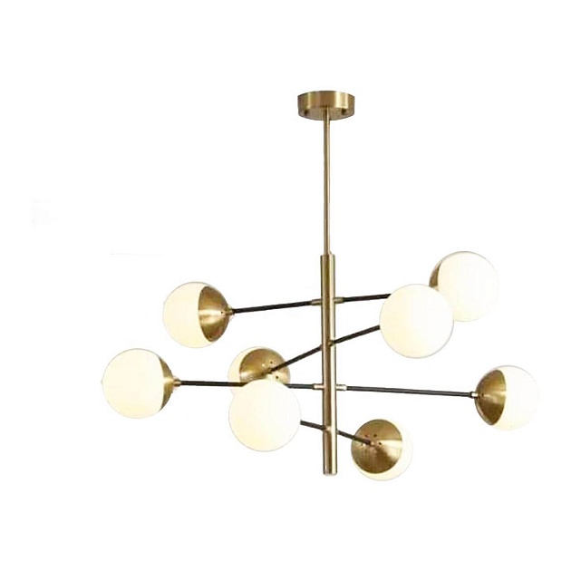 Подвесная люстра Kink Light Навия 07636-8,20 Фото № 