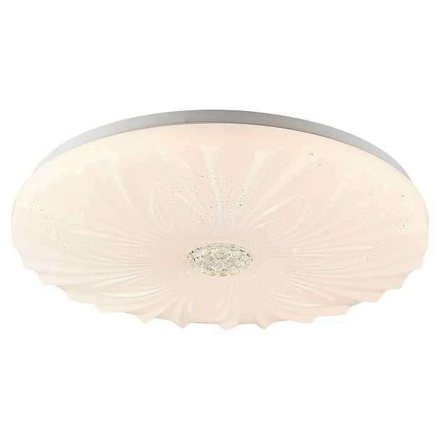 Потолочный светодиодный светильник Lussole Lgo Moonlight LSP-8318 изображение Потолочный светодиодный светильник Lussole Lgo Moonlight LSP-8318 Фото №