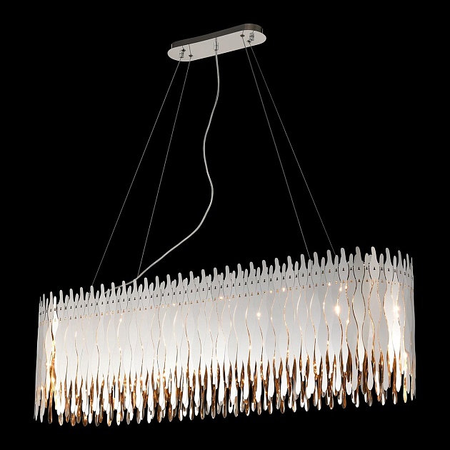 Подвесная люстра Wertmark Celina WE128.12.123 Фото № 