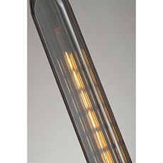 Подвесной светильник Belfast Gibson 6133-1 BR GR 4