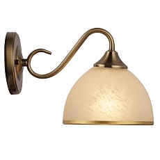 Бра IMEX KL.0754-1-W AB