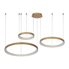 Подвесной светодиодный светильник Lucide Vidal 46403/99/02