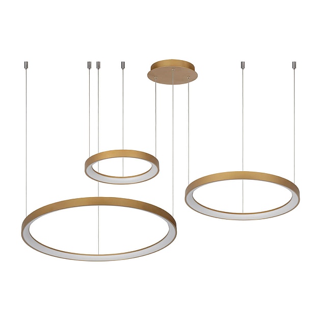 Подвесной светодиодный светильник Lucide Vidal 46403/99/02 изображение Подвесной светодиодный светильник Lucide Vidal 46403/99/02 Фото №