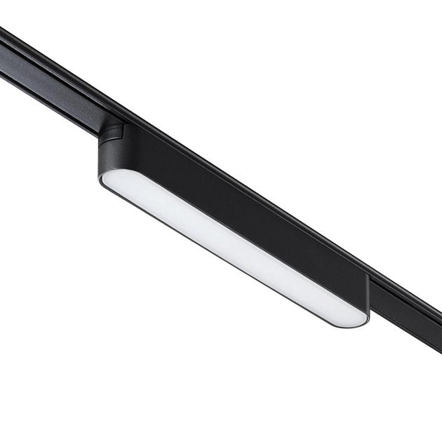 Трековый светодиодный светильник для низковольтного шинопровода Novotech Shino Smal 359072 изображение 2 Трековый светодиодный светильник для низковольтного шинопровода Novotech Shino Smal 359072 Фото № 2