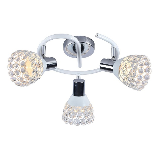 Спот Reluce 95956-0.8-03 WH+CR изображение Спот Reluce 95956-0.8-03 WH+CR Фото №