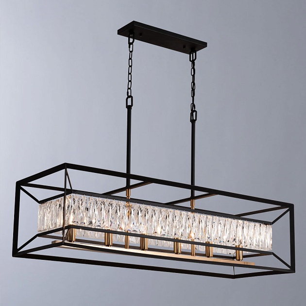 Подвесная люстра Divinare Frost 2022/21 SP-6 Фото № 4