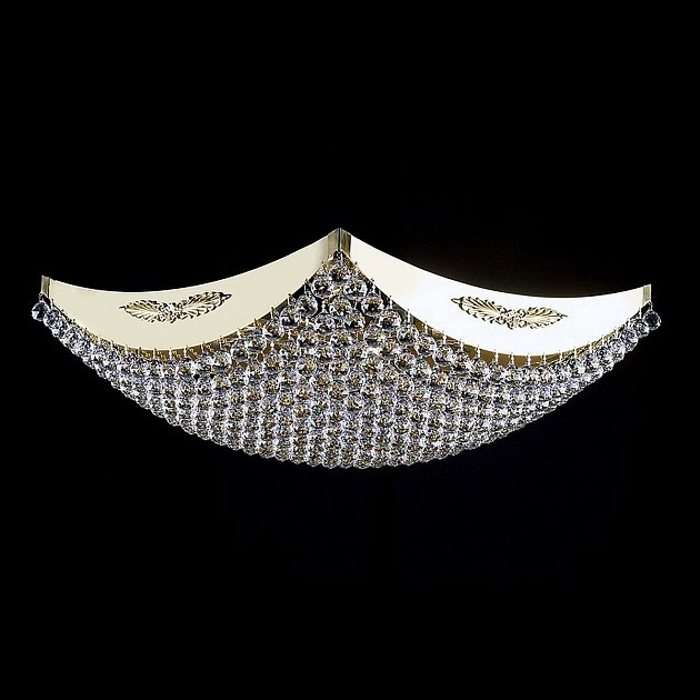 Потолочный светильник Artglass Fiona 700X700X300 CE Фото № 