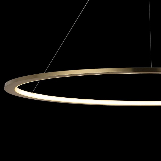 Подвесной светодиодный светильник Loft IT Ring 10014XXL Фото № 2